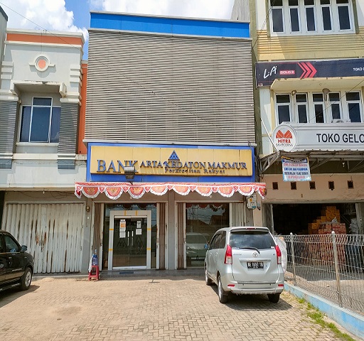 Kantor Cabang Tulang Bawang